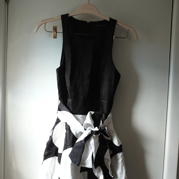 Banana Republic Bold Print Party Dress - Picture 1 of 5